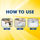 गैंडा फिनाइल - ब्लैक 500 ml