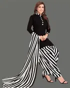 Unstitched Dress Material for Women & Girls 