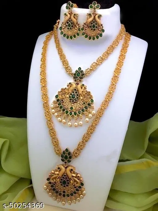 Diva Uniqu Fancy jewellery Sets