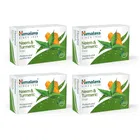 हिमालय नीम और हल्दी साबुन 4x75 g 