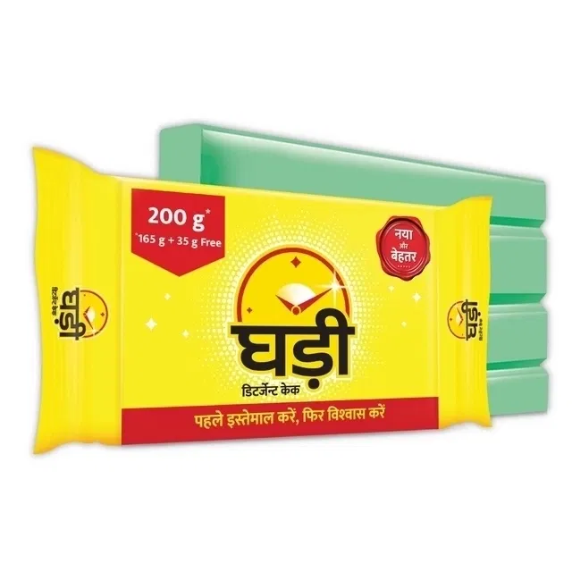 Ghadi Detergent Bar 170 g