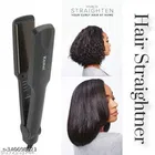 Plastic Hair Straightener 