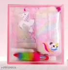 Unicorn Theme Stationery Kit 