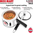 HAWKINS Aluminium InnerLid Pressure Cooker 