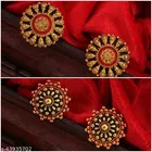 Earrings Combo,Gold-Plated Earrings For Women Girls