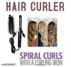 Plastic Hair Roller & Curler 