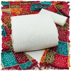 Embroidered Unstitched Suit for Women 