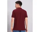 Solid Polo T-Shirt for Men 