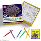 Harmony Mandala Boxx Part 3 + Learning the Technique of Sequel Numbers – A smart and creative combo helping kids learn sequencing and enjoy peaceful coloring!