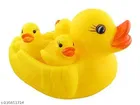 Rubber Bath Toy for Kids 