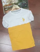 Half Sleeves Casual T-shirt for Men 