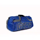 Gear Boxy, 27L Regular Hand Duffel Bag for Men & Women, Classic Blue Yellow