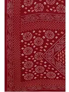 SVB भेज प्रिंट साड़ी फॉर वीमेन 