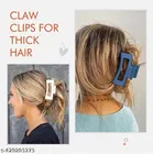Plastic Hair Clutcher for Women 
