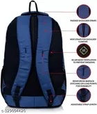 Polyester Backpack for Kids 