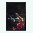Lionel Messi Wall Hanging Photo Frame 