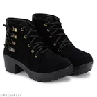 PU Boots for Women 