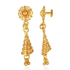 Oxidised Designer Gold Plated Earrings Set for Women & Girls 