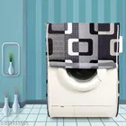 Knit Washing Machine Cover 