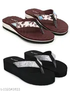 Twosoft EVA Flip-flops for Women 