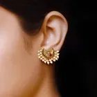 Alloy Sizzling Glittering Earrings for Women & Girls 