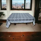 Polyester Printed Table Cloth 
