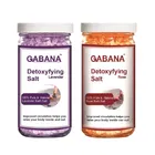 Mensport Lavender & Rose Detoxifying Bath Salt Crystal 