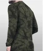 Full Sleeves Printed Men T-Shirt 