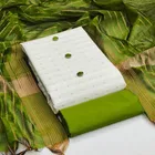 Jacquard Unstitched Dress Material for Women 