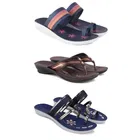 Combo of Flats for Women 