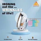 ATHOST Plancha Heavy Weight with Advance Soleplate Dry Iron 