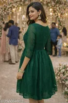 Party Wear One Piece for Women 