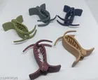 Plastic Hair Clutcher for Women & Girls 