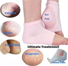 Silicone Gel Heel Pad 