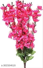 Plastic Artificial Flower 