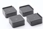 Enmora Washing Machine, Refrigerator, Water Cooler, Air Cooler Material Plastic  (10 cm x 10 cm, Pack of 1)