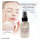 Makeup Fixer, London + Hi lighter + Bottle Primer, Pack of 3