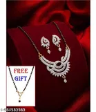 Mangalsutra Set for Women, Pack of 2 