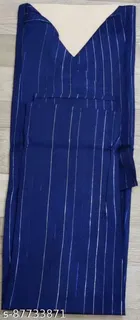 Cotton Blend Embroidered Kurti for Women 