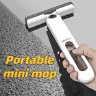 Portable Mini Squeeze Mop 