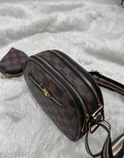 Everyday Sling Bag for Women 