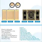 Muslim Wall Painting Digital Reprint Set Of 3