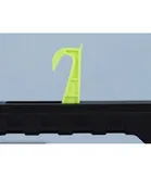 Life Like Rechaegeable 2 In 1 Fan Torch With Solar Charging Function 3 Hrs Torch Emergency Light  