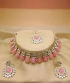 Brass Jewellery Set for Women 