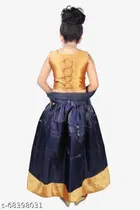 Lenhenga & Choli with Dupatta for Girls 