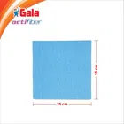 Gala 3 Pcs Actifiber Sponge Cloth for Kitchen, Table Tops and Glass Wipe