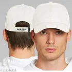 Cotton Caps for Men & Women 