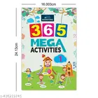 365 Mega Activity Book  