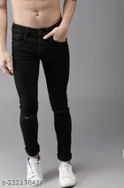 Denim Slim Fit Jeans for Men 