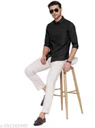 Spread Collar Kurta for Men 